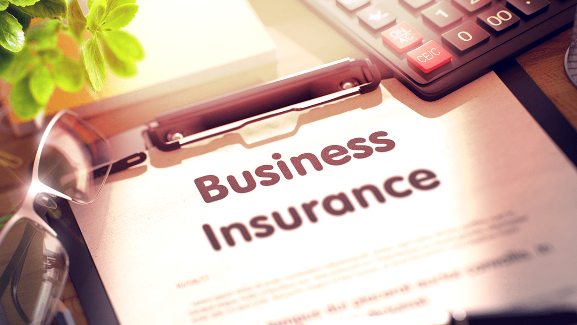 Business Insurance